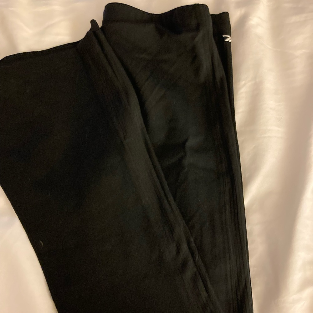 Reebok NWT “wide leg” leggings